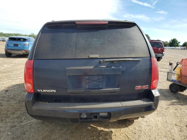 1GKFC13C47R420108 - 2007 GMC YUKON BLUE photo 6