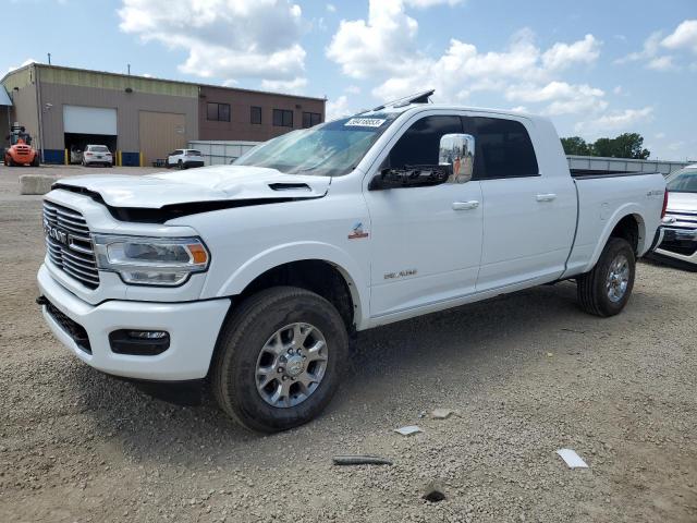 3C6UR5NL6MG671026 - 2021 RAM 2500 LARAMIE WHITE photo 1