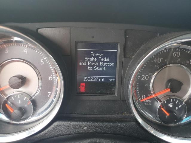 2A4RR8DG9BR704106 - 2011 CHRYSLER TOWN & COU TOURING L BLUE photo 9