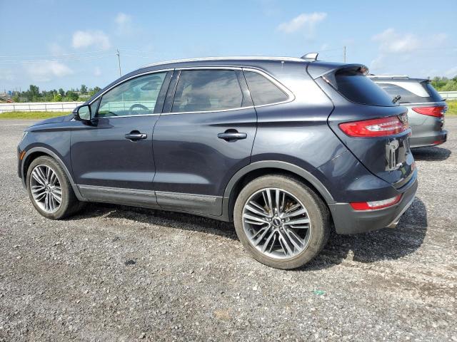 5LMTJ2AHXFUJ22188 - 2015 LINCOLN MKC BLACK photo 2