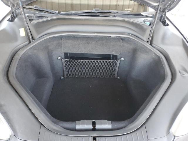 5YJSA1E11FF120249 - 2015 TESLA MODEL S CHARCOAL photo 11