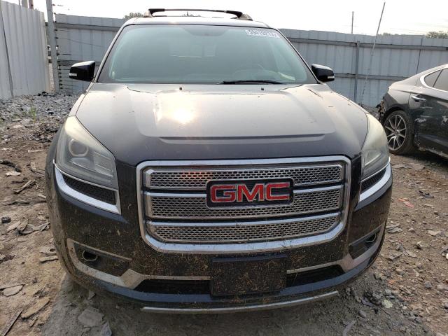 1GKKVTKD9DJ208667 - 2013 GMC ACADIA DENALI BLACK photo 5