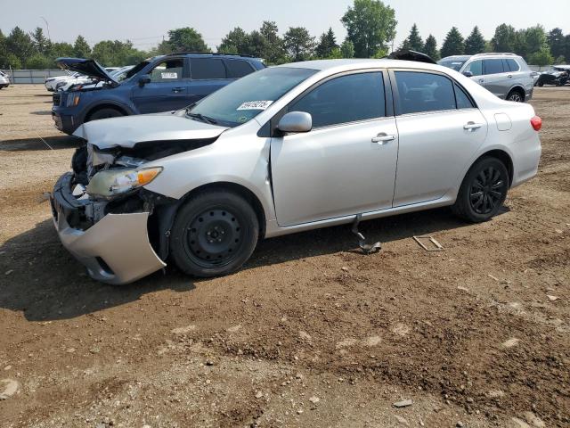 2013 TOYOTA COROLLA BASE, null