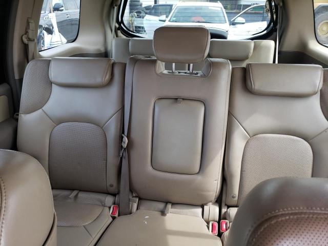 5N1AR1NN5BC609862 - 2011 NISSAN PATHFINDER S BLACK photo 10