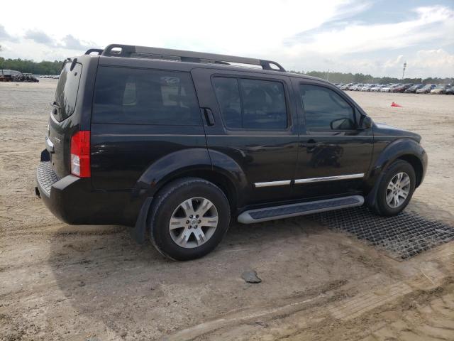 5N1AR1NN5BC609862 - 2011 NISSAN PATHFINDER S BLACK photo 3