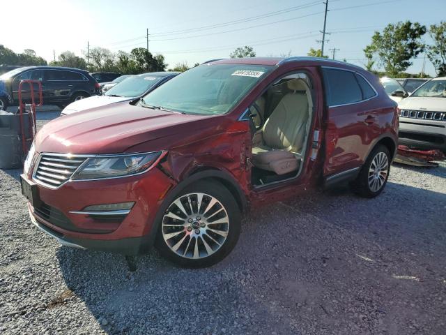 2017 LINCOLN MKC RESERVE, 