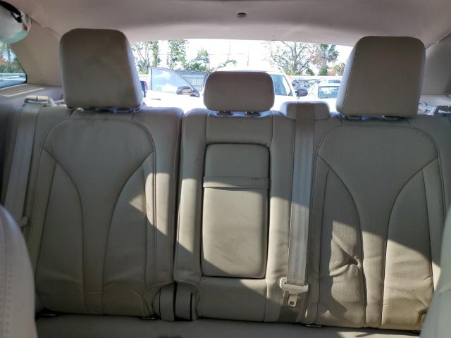 5LMCJ3D91HUL27976 - 2017 LINCOLN MKC RESERVE Qırmızı foto 10