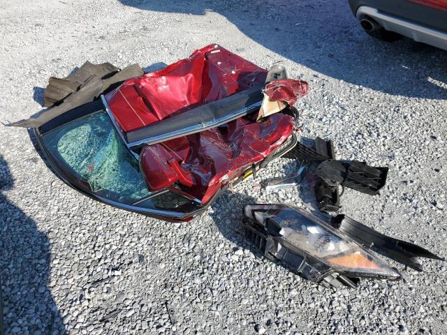 5LMCJ3D91HUL27976 - 2017 LINCOLN MKC RESERVE Qırmızı foto 13