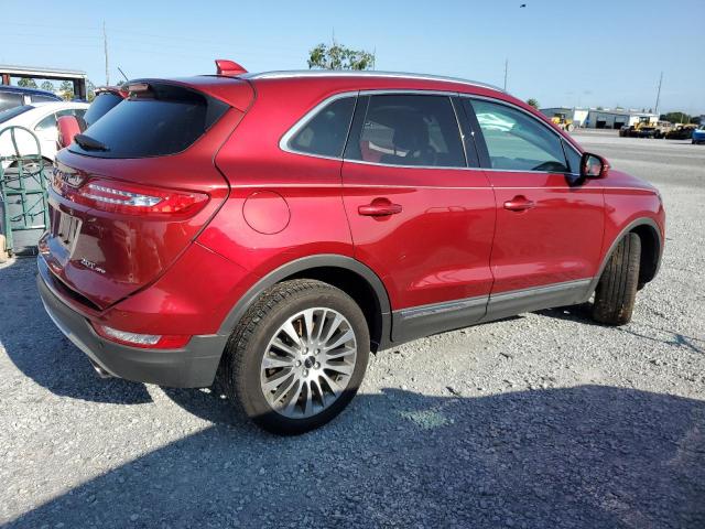 5LMCJ3D91HUL27976 - 2017 LINCOLN MKC RESERVE Qırmızı foto 3