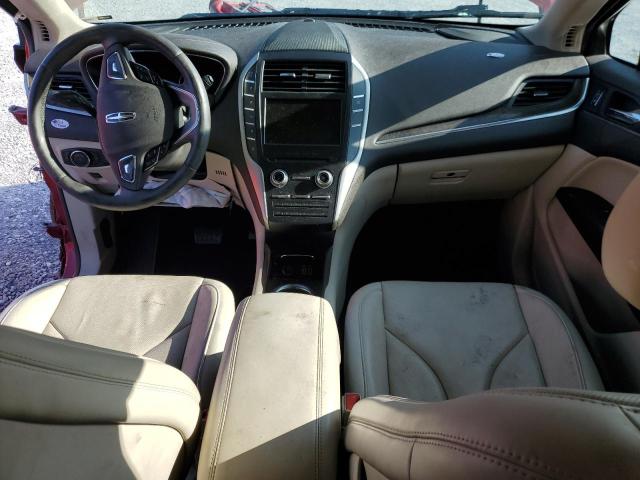 5LMCJ3D91HUL27976 - 2017 LINCOLN MKC RESERVE Qırmızı foto 8