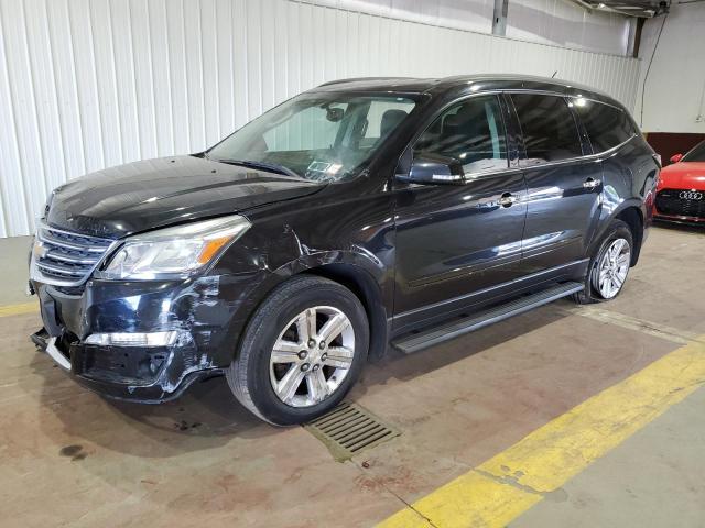 2014 CHEVROLET TRAVERSE LT, 