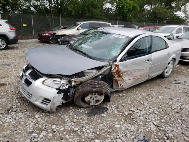 2004 DODGE STRATUS SXT, 