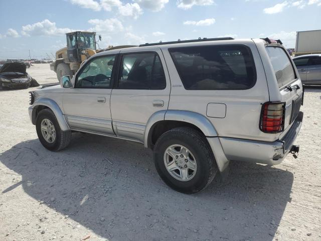 JT3GN87R3X0110977 - 1999 TOYOTA 4RUNNER LIMITED SILVER photo 2