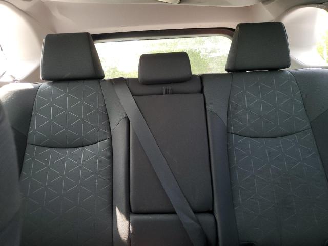 2T3RWRFV9RW201773 - 2024 TOYOTA RAV4 XLE GRAY photo 10