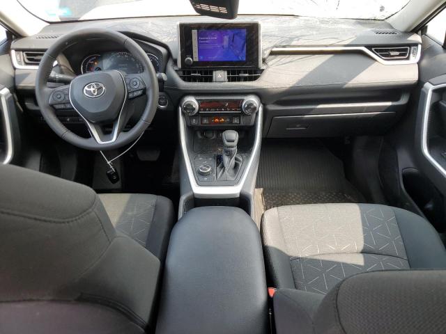 2T3RWRFV9RW201773 - 2024 TOYOTA RAV4 XLE GRAY photo 8