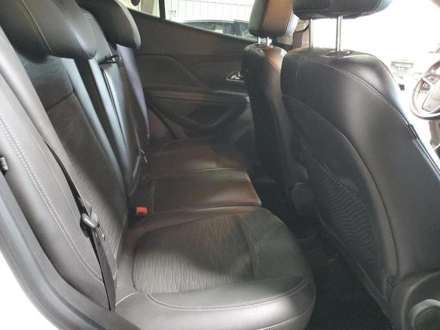 KL4CJFSB7FB080139 - 2015 BUICK ENCORE CONVENIENCE Biały zdjęcie 11