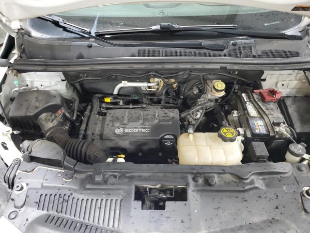 KL4CJFSB7FB080139 - 2015 BUICK ENCORE CONVENIENCE Biały zdjęcie 12