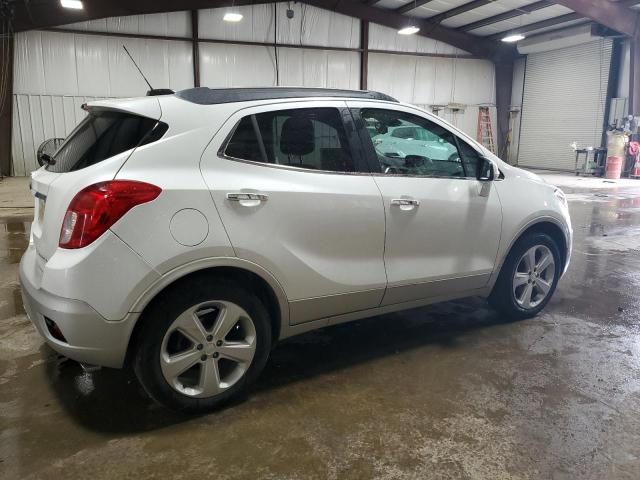 KL4CJFSB7FB080139 - 2015 BUICK ENCORE CONVENIENCE Biały zdjęcie 3