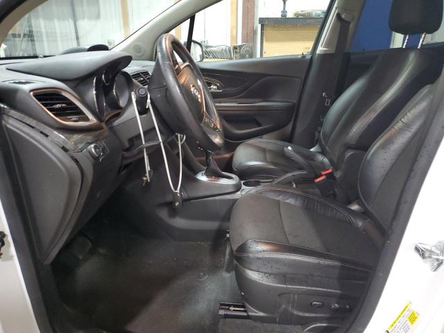 KL4CJFSB7FB080139 - 2015 BUICK ENCORE CONVENIENCE Biały zdjęcie 7
