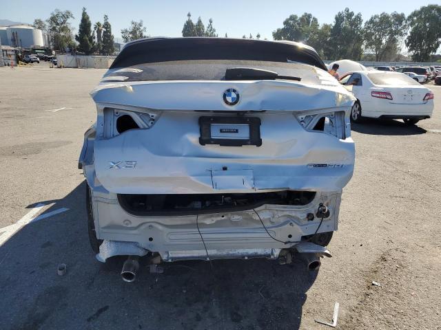 5UXTR7C55KLF27473 - 2019 BMW X3 SDRIVE30I SILVER photo 6