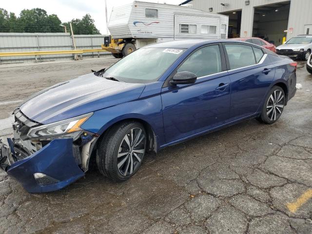 2020 NISSAN ALTIMA SR, null
