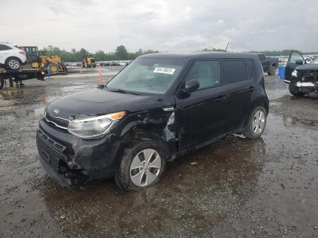 2016 KIA SOUL, 