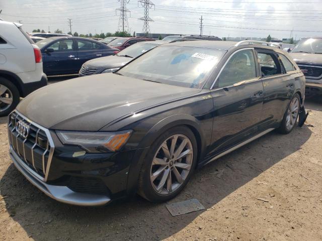 WAU92BF25RN000675 - 2024 AUDI A6 ALLROAD PRESTIGE BLACK photo 1