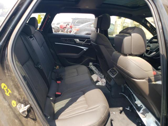 WAU92BF25RN000675 - 2024 AUDI A6 ALLROAD PRESTIGE BLACK photo 10