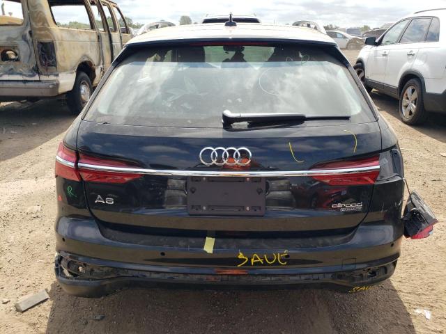 WAU92BF25RN000675 - 2024 AUDI A6 ALLROAD PRESTIGE BLACK photo 6