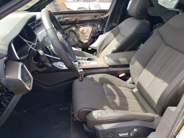 WAU92BF25RN000675 - 2024 AUDI A6 ALLROAD PRESTIGE BLACK photo 7