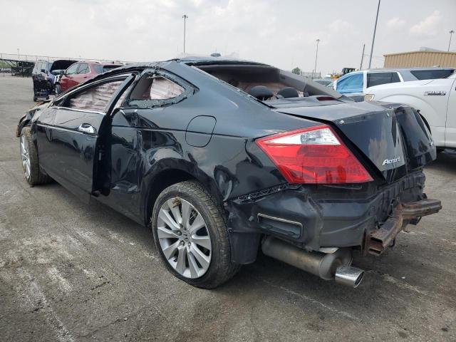 1HGCS2A82AA007424 - 2010 HONDA ACCORD EXL 黑色 照片 2