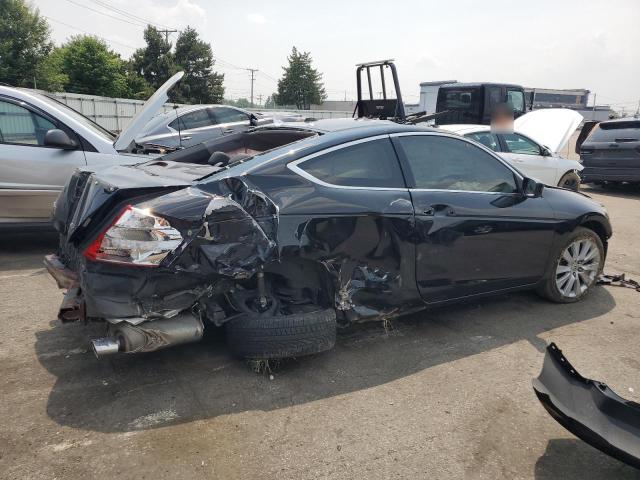 1HGCS2A82AA007424 - 2010 HONDA ACCORD EXL 黑色 照片 3