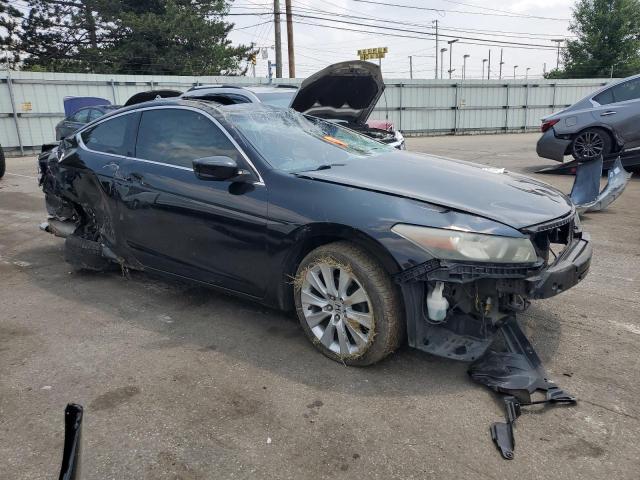 1HGCS2A82AA007424 - 2010 HONDA ACCORD EXL 黑色 照片 4