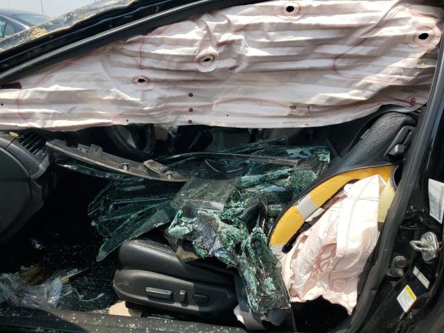 1HGCS2A82AA007424 - 2010 HONDA ACCORD EXL 黑色 照片 7