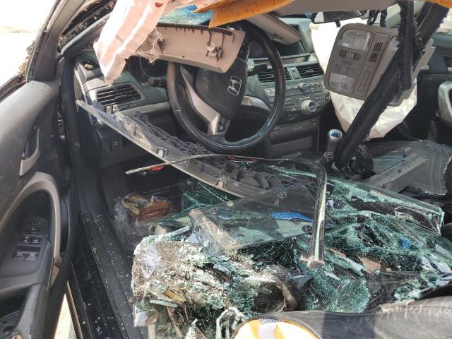 1HGCS2A82AA007424 - 2010 HONDA ACCORD EXL 黑色 照片 8