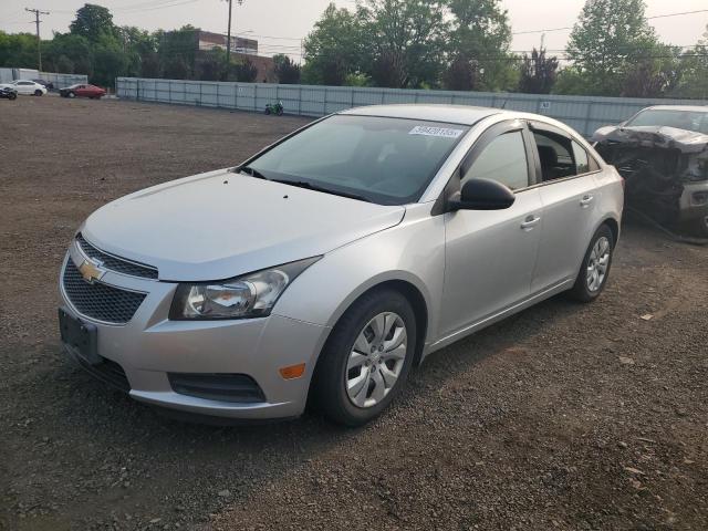 2014 CHEVROLET CRUZE LS, null