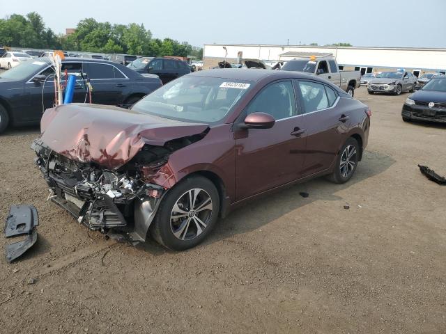 2023 NISSAN SENTRA SV, 