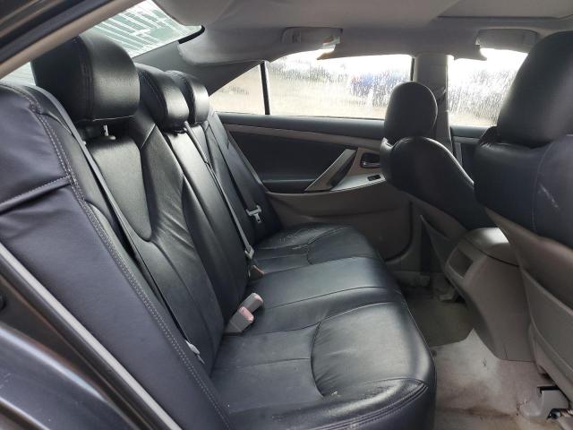 4T1BK46K88U068551 - 2008 TOYOTA CAMRY LE CHARCOAL photo 10