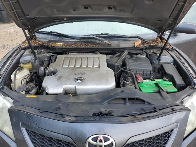 4T1BK46K88U068551 - 2008 TOYOTA CAMRY LE CHARCOAL photo 11