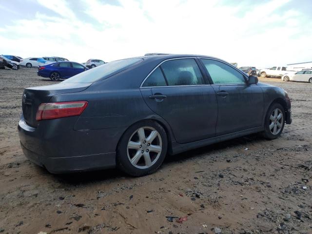 4T1BK46K88U068551 - 2008 TOYOTA CAMRY LE CHARCOAL photo 3