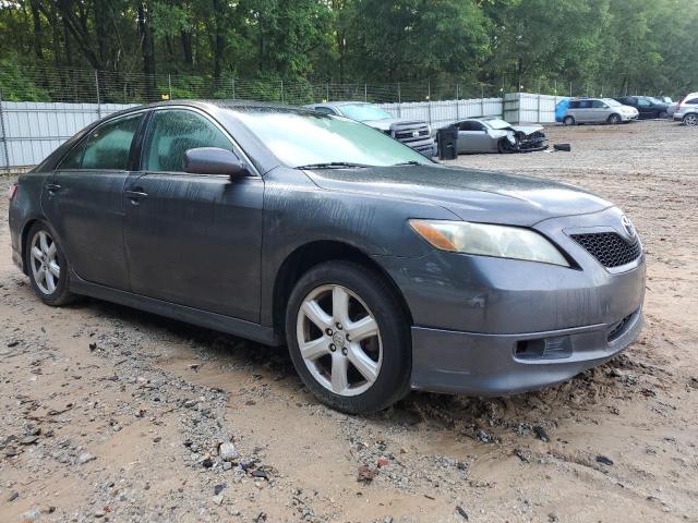 4T1BK46K88U068551 - 2008 TOYOTA CAMRY LE CHARCOAL photo 4