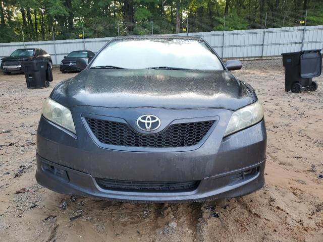 4T1BK46K88U068551 - 2008 TOYOTA CAMRY LE CHARCOAL photo 5