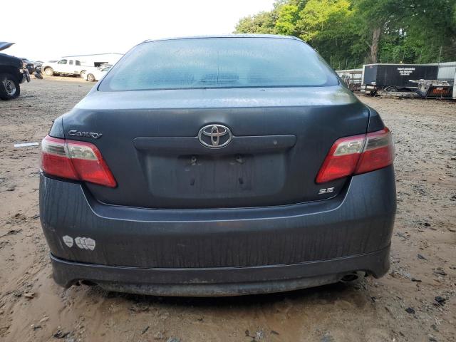 4T1BK46K88U068551 - 2008 TOYOTA CAMRY LE CHARCOAL photo 6