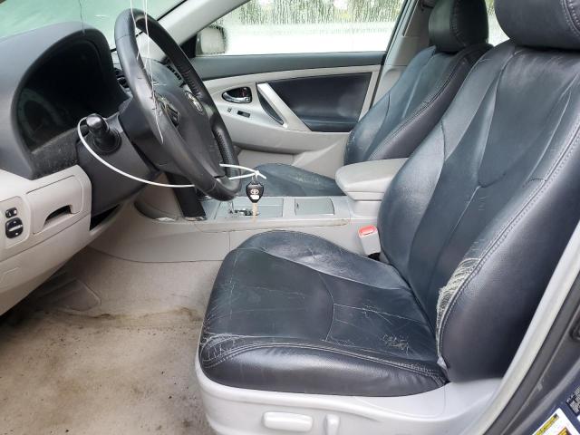 4T1BK46K88U068551 - 2008 TOYOTA CAMRY LE CHARCOAL photo 7
