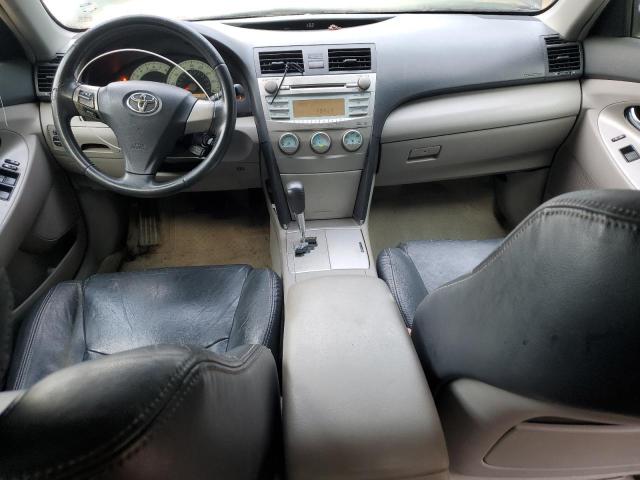 4T1BK46K88U068551 - 2008 TOYOTA CAMRY LE CHARCOAL photo 8