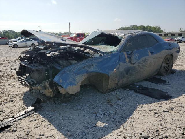 2021 DODGE CHALLENGER R/T SCAT PACK, 