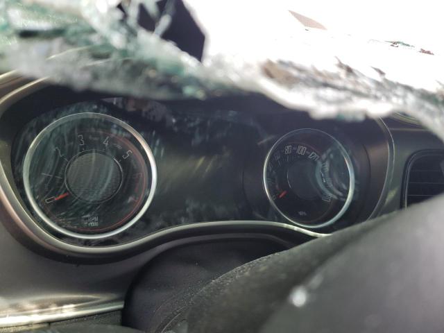 2C3CDZFJ1MH542736 - 2021 DODGE CHALLENGER R/T SCAT PACK BLUE photo 9