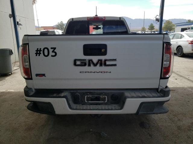 1GTH5CEA5N1322688 - 2022 GMC CANYON ELEVATION WHITE photo 6