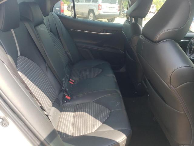 4T1G11AK2PU734560 - 2023 TOYOTA CAMRY SE NIGHT SHADE SILVER photo 10