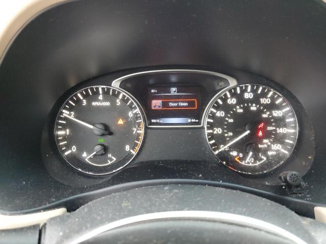 5N1AR2MN8GC600698 - 2016 NISSAN PATHFINDER S BLUE photo 9